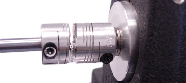 Ruland beam coupling failure